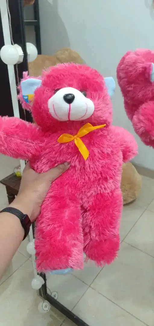 SALEEEE BONRKA BEAR BEAN MURAH