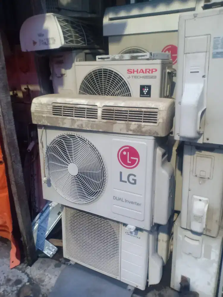 Tempat menjual ac bekas dan rusak