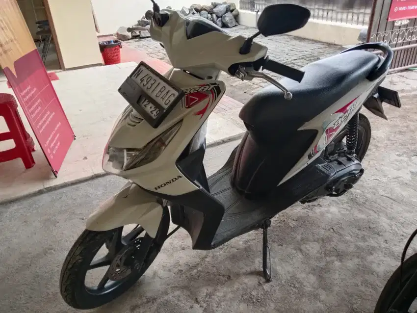 BEAT 2009  ISTIMEWA DIJUAL CEPAT!