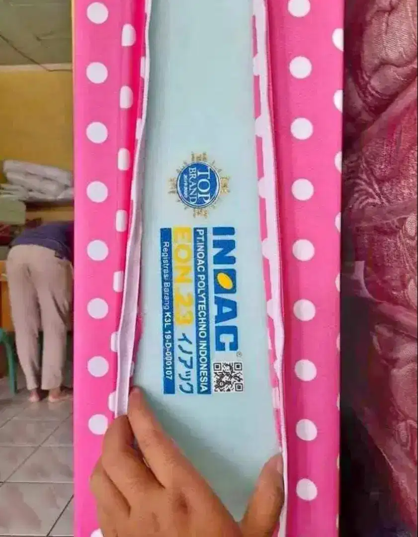 KASUR BUSA INOAC D23