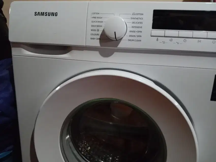 Mesin cuci Samsung 7kg