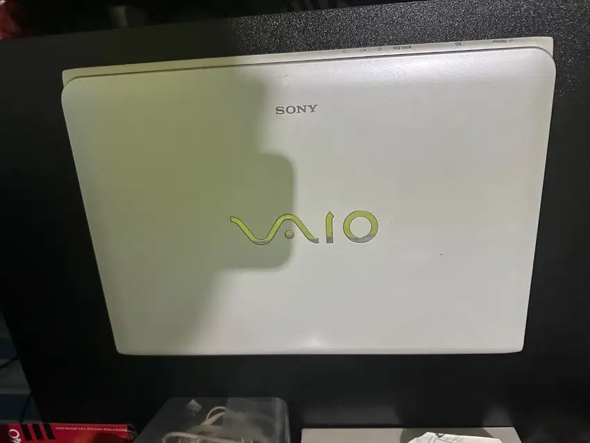 JUAL LAPTOP VAIO INTEL CORE I3