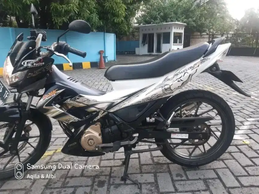 SATRIA FU 150 LETER E INDRAMAYU