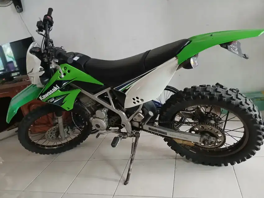 JUAL KLX ORIGINAL