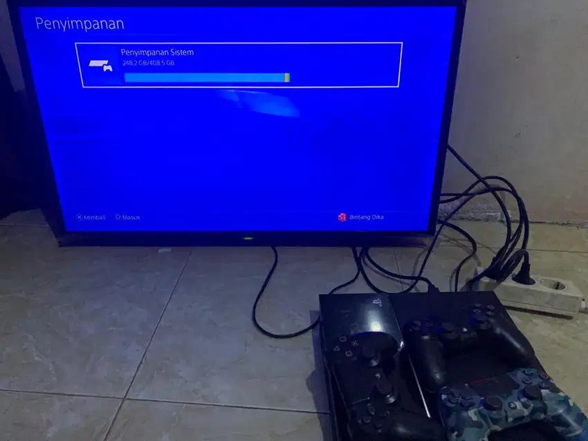 Playstation 4 Negoin sampe jadi