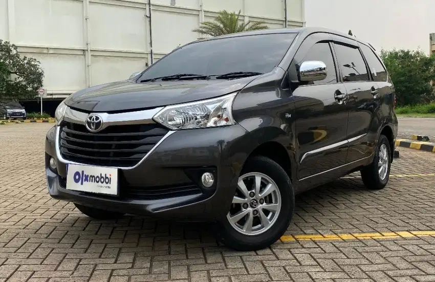 Low KM TDP 7,JT Toyota Avanza 1.3 G Bensin-AT Abu 2018