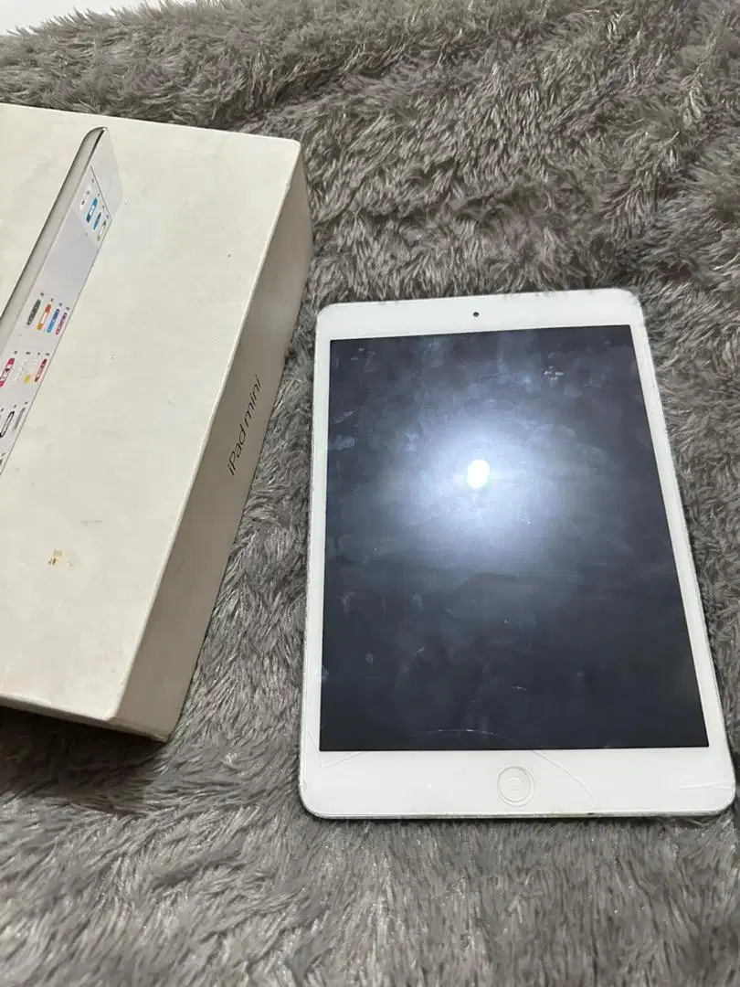 Ipad mini 2 ibox mati