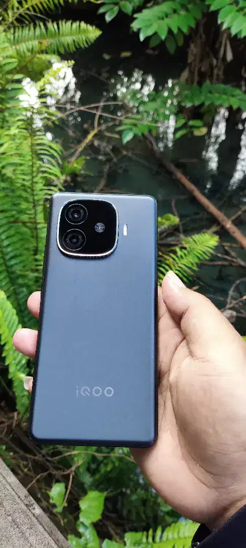 iqoo z9 black 8/256gb