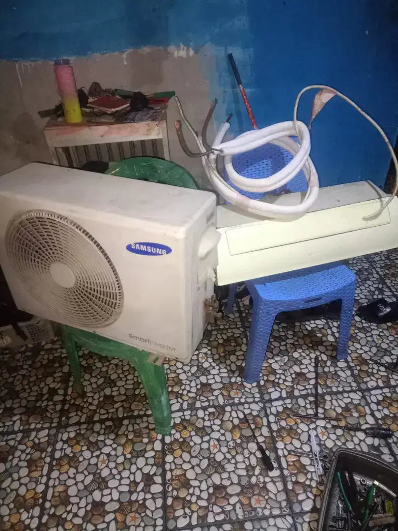 Terima AC bekas dan AC rusak