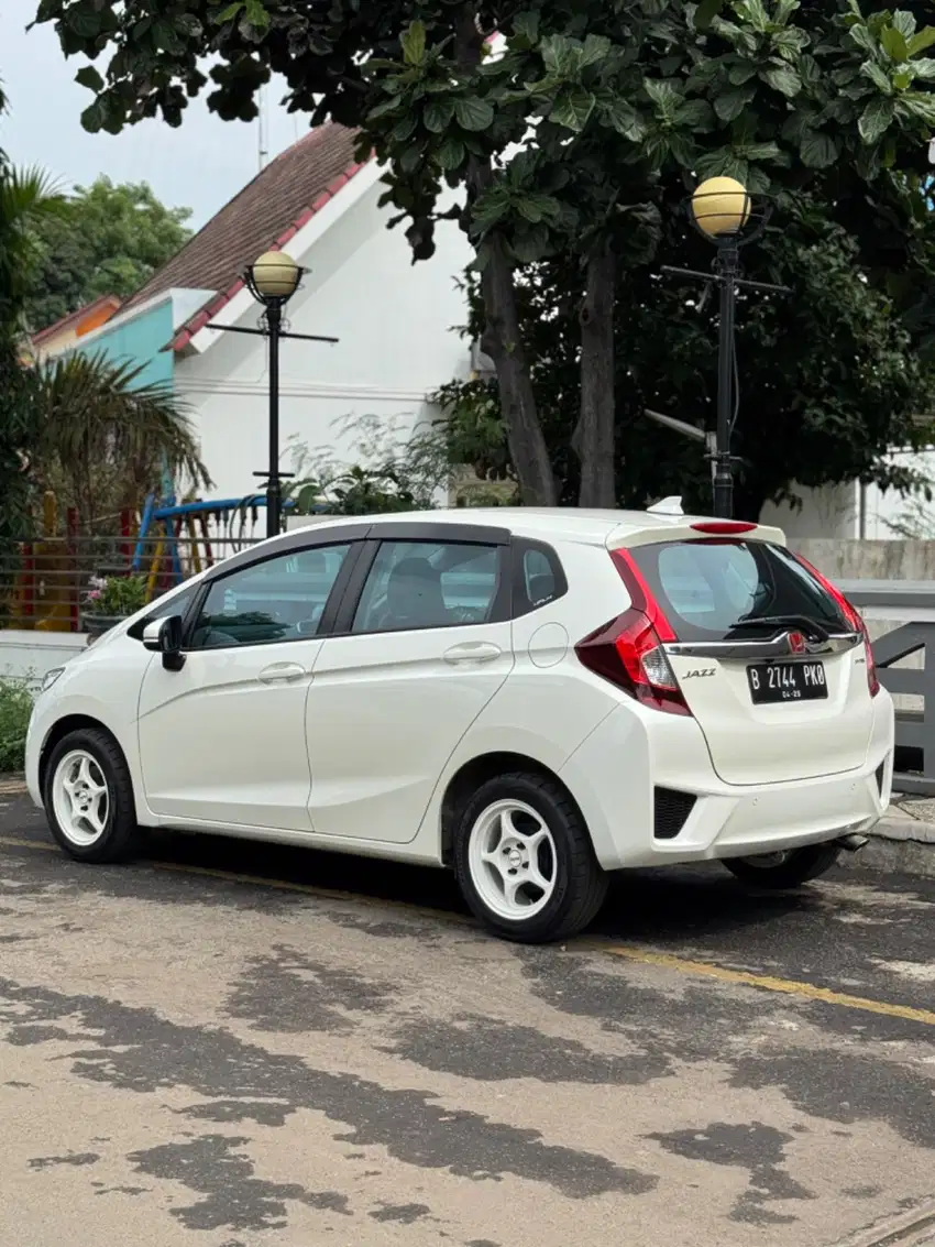 Honda jazz s manual 2019