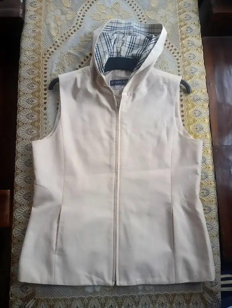 Vest ada hoodienya