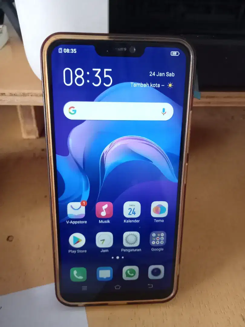 Jual lagi bu Vivo V9