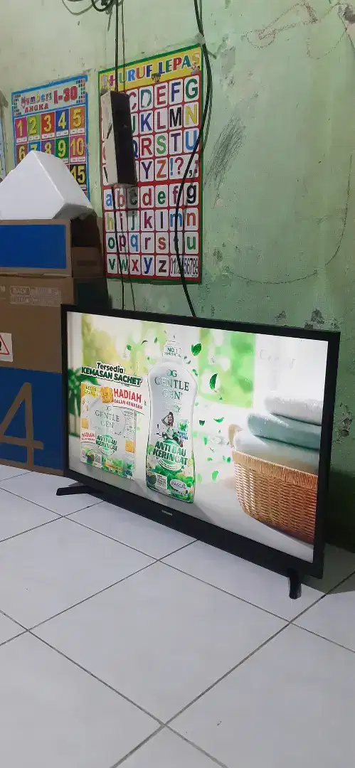 tv samsung 32 udh digital tv mukiz fulset