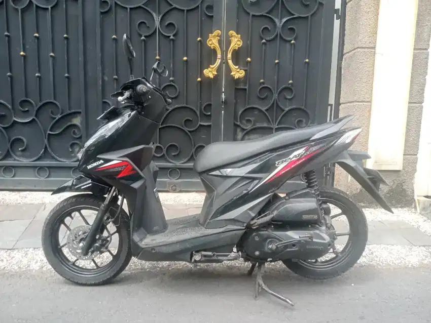 Honda Beat New PGM-FI esp tahun 2020