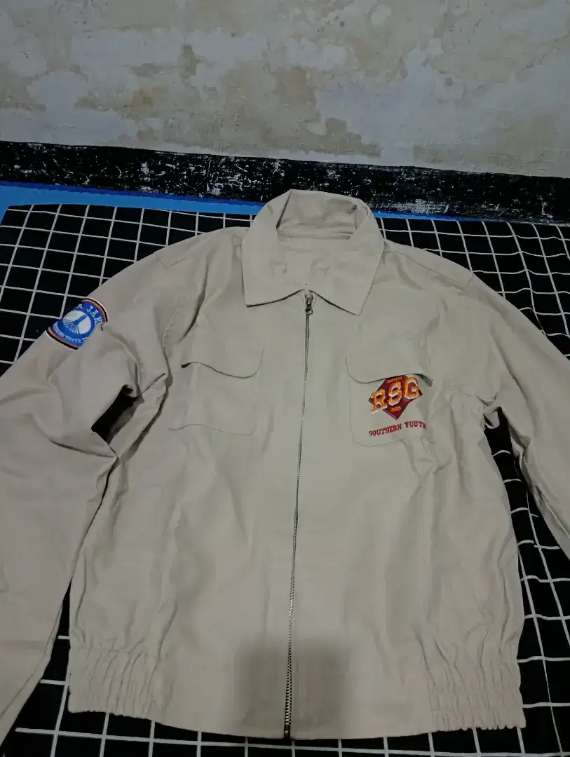 Jaket Rusia Jakarta Gangster Tebal Poll