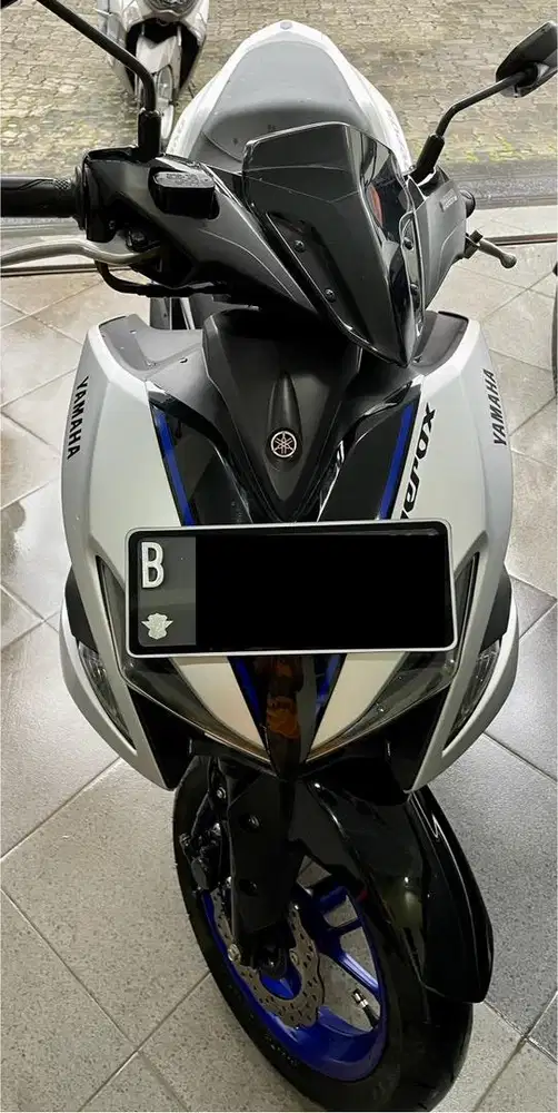 Aerox 155 R-Version 2018