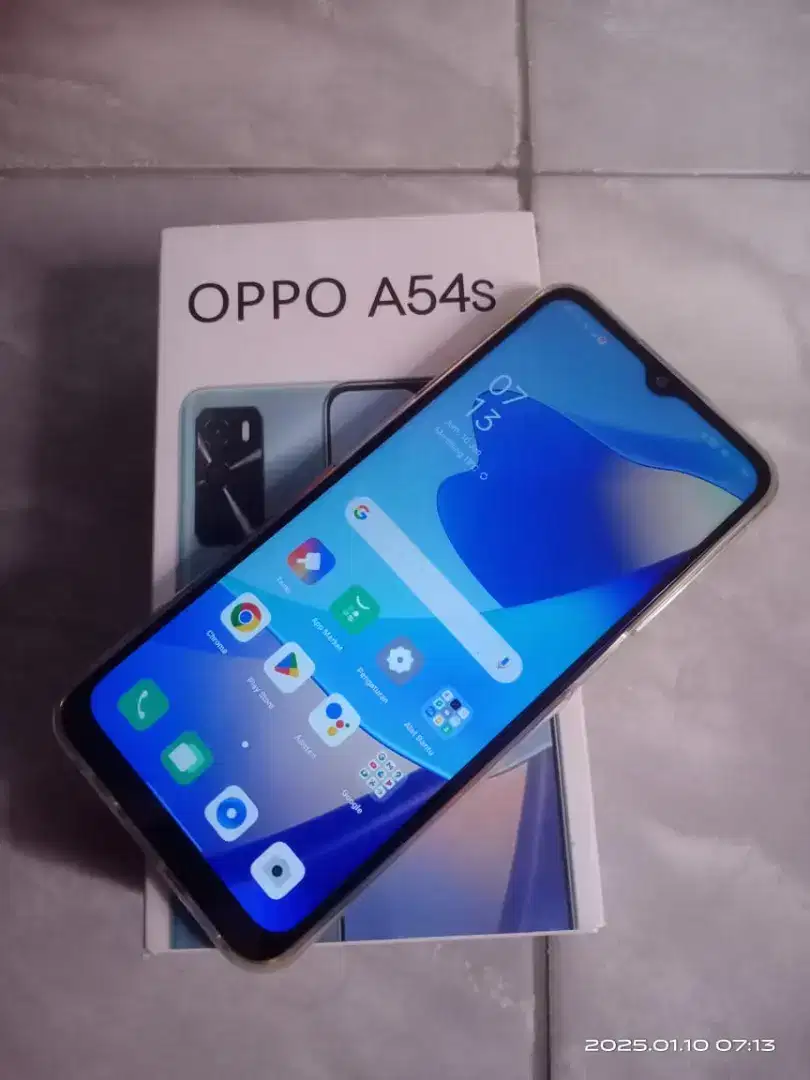 Hp oppo a54s ram 6 internal 128