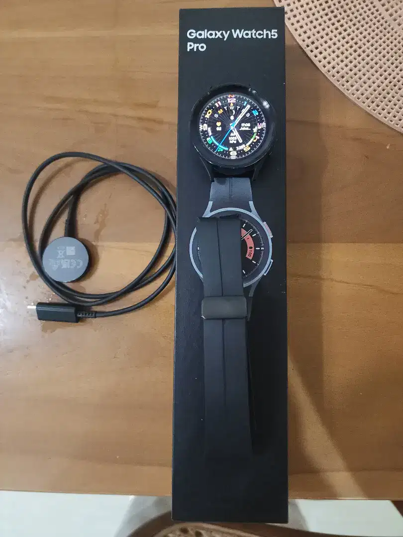 Samsung watch 5 Pro