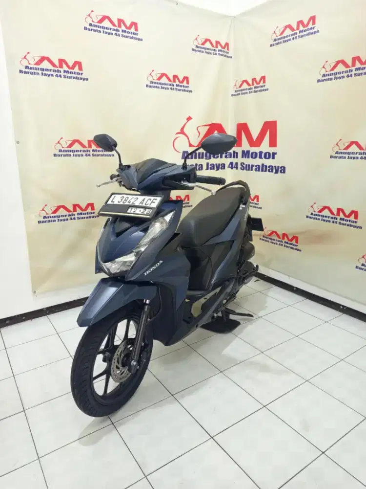Ready Honda Beat Deluxe Tahun 2023