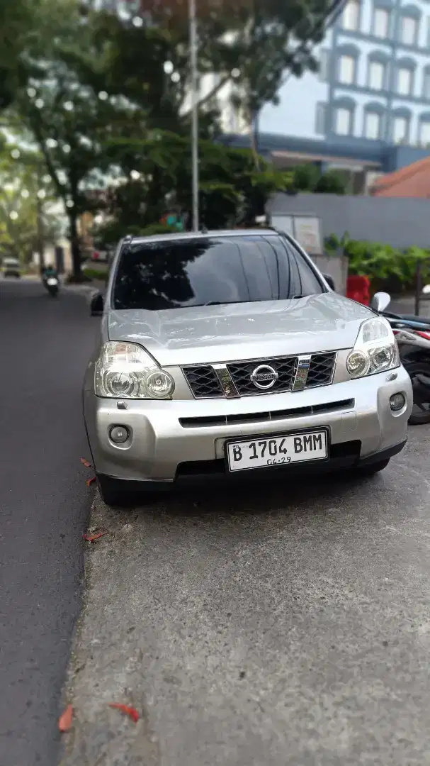 Nissan xtrail 2011 ST 2,5 cc