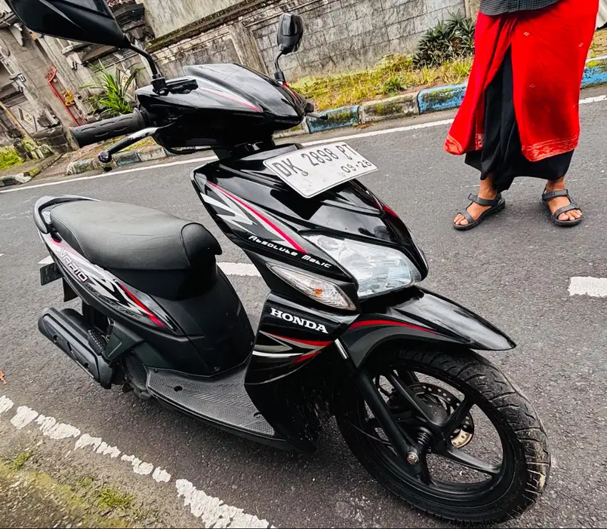 Vario super mulus terawat