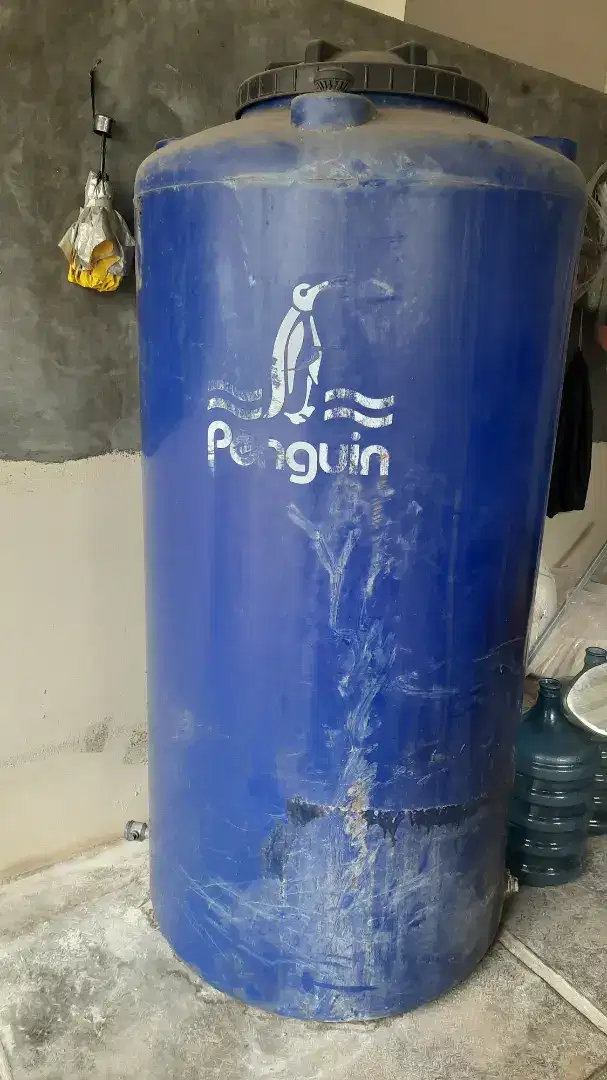 Toren / Tandon Air Penguin 800 Liter (TB 80) di Kota Serang