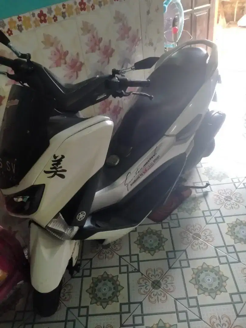 Dijual Yamaha NMAX 2016