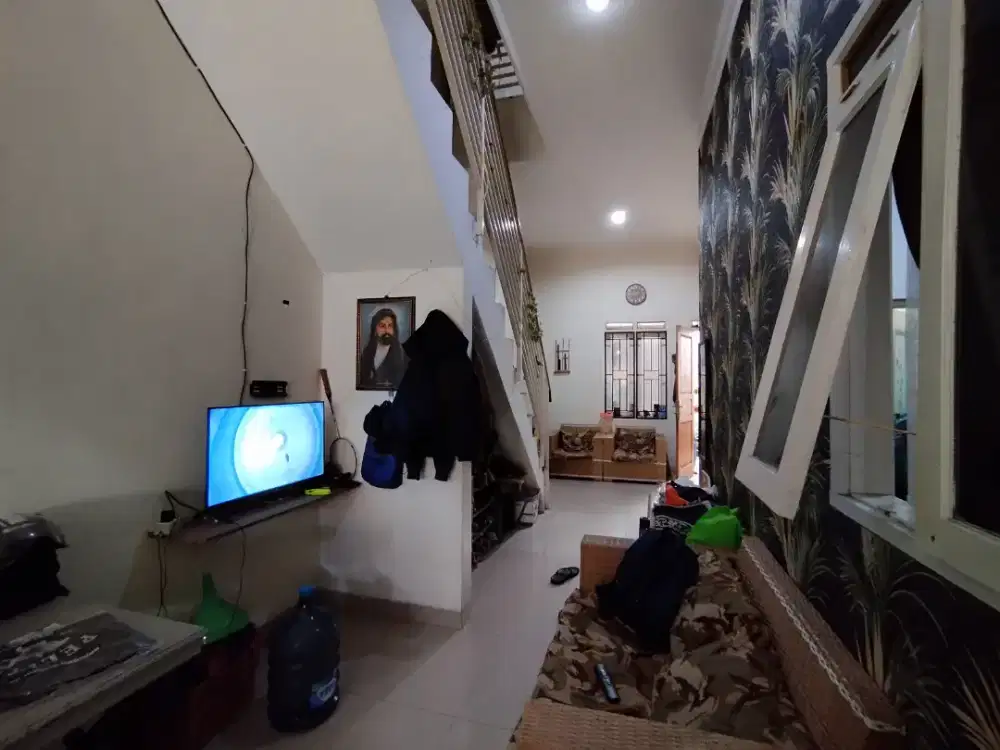 Rumah dijual cepat mau pindah di Cisaranten arcamanik