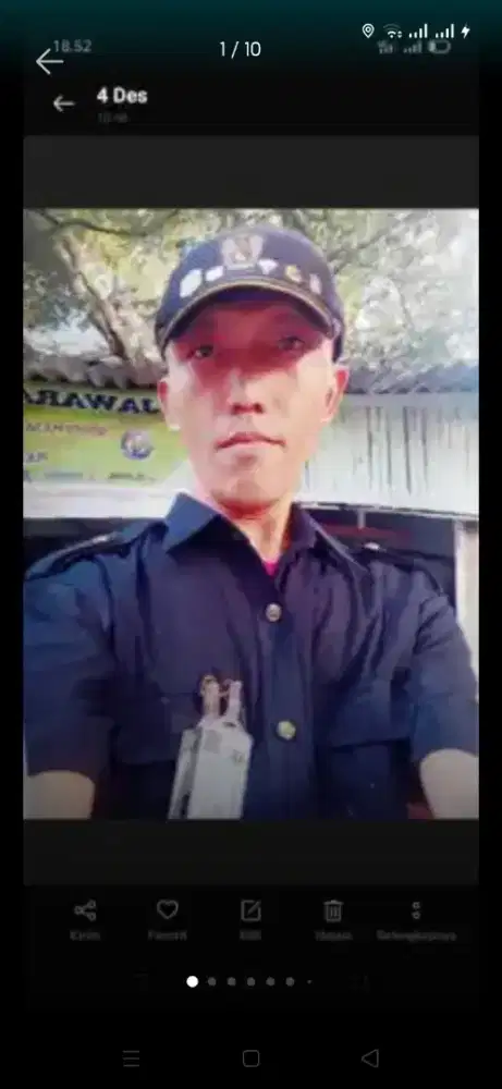 Saya Cari Pekerjaan sebagai security rumah pribadi/jagain Per-Ruangan