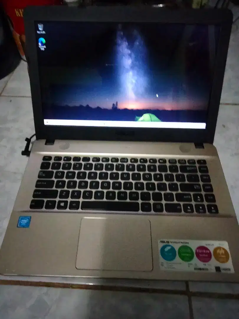 Jual Cepat Laptop Asus X441n