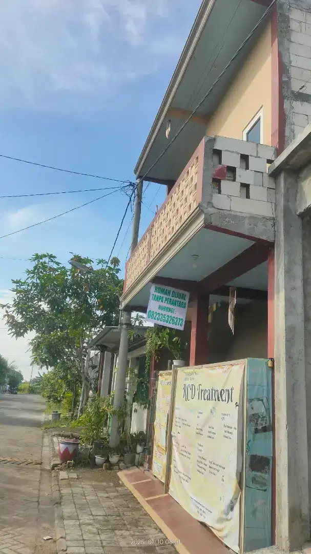 Rumah Di Jual ( Tanpa Perantara )