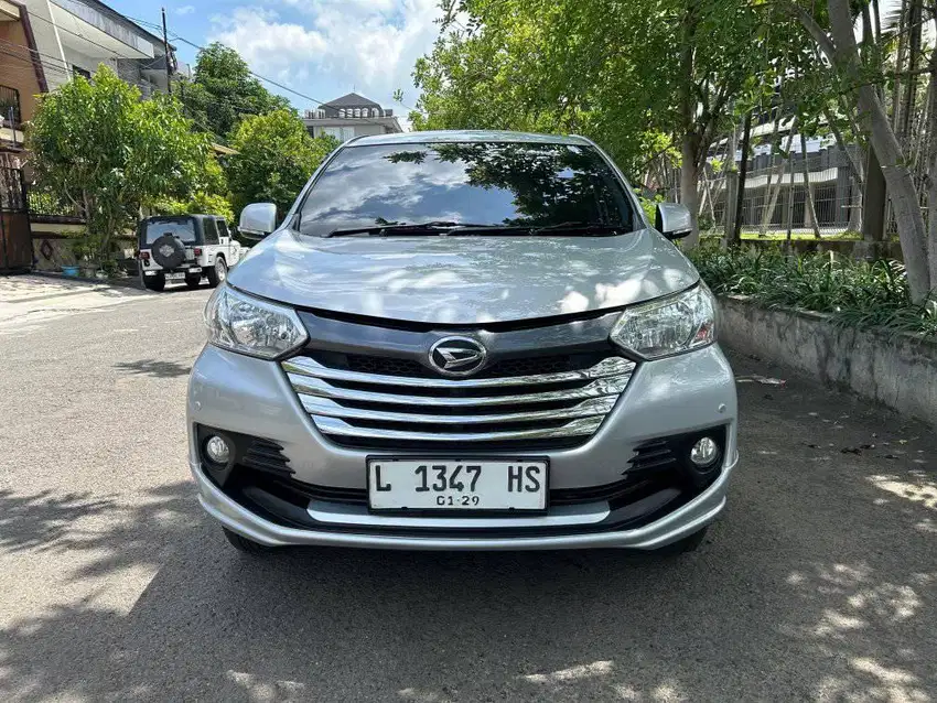 Daihatsu Great Xenia 1.3 X Deluxe 2018 Mt Manual Silver Grand M R dlx