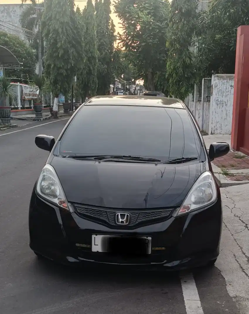 Honda Jazz 1.5 E Facelift Manual Thn 2012