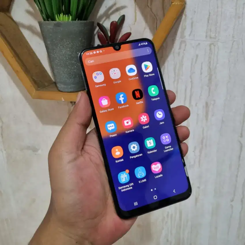 SAMSUNG GALAXY A50S 4/64GB DUAL SIM RESMI SEIN