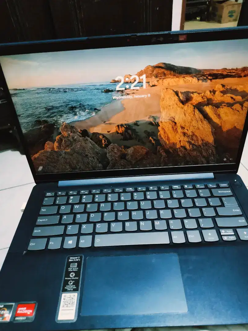 Jual Cepat Leptop Lenovo Masih baru banget