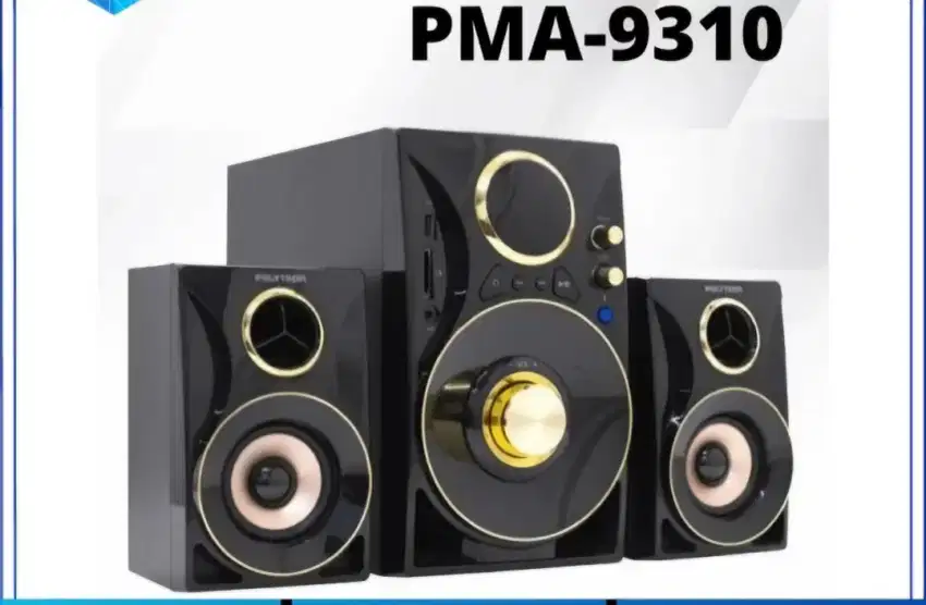 SPEAKER POLYTRON PMA 9310