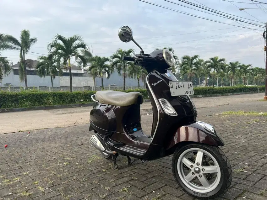 Vespa lx 150ie 2v