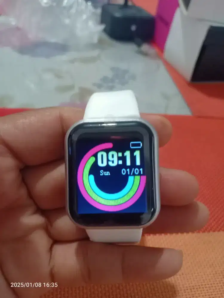 Smart Watch Bracelet untuk Anak tersayang