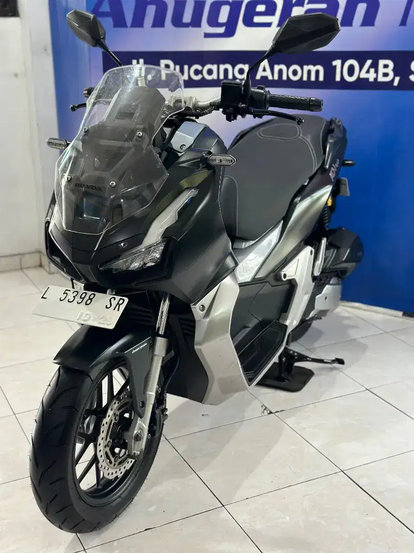 Honda Adv 150cc Th 2019 Anugerah Motor Pucang