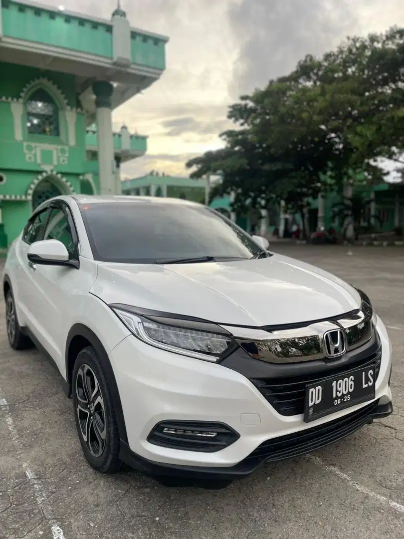 HRV SE CVT 2020