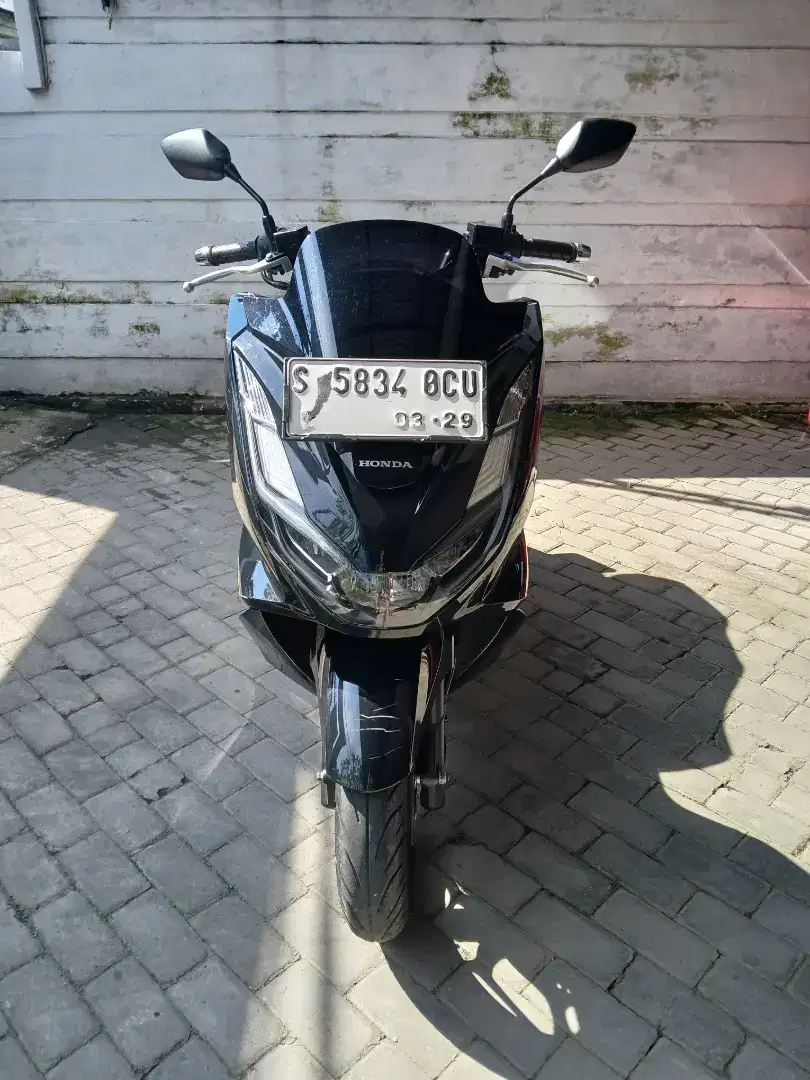 Jual PCX 160 2024