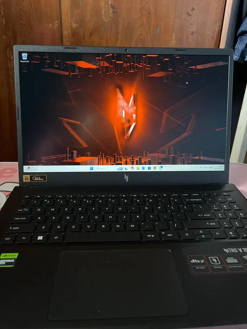 Acer Nitro V15 RTX 2050 I5