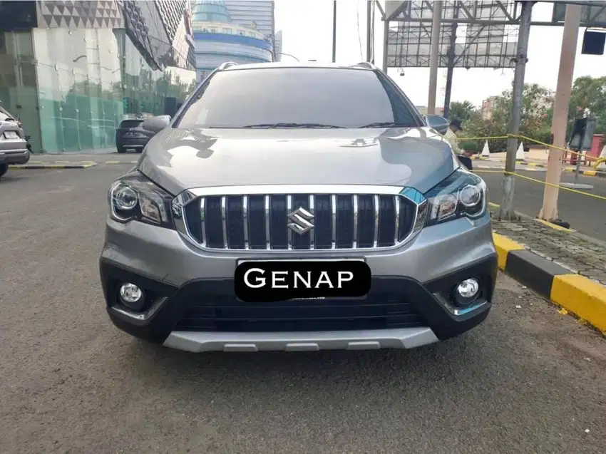 Suzuki SX4 scross sx-4 S-cross 2022