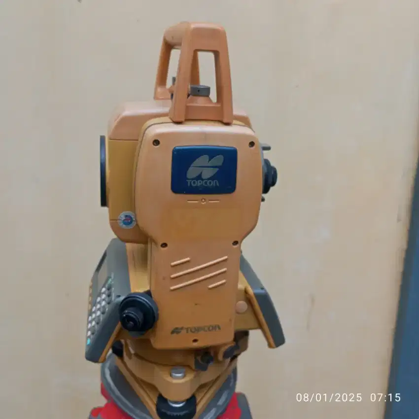 Jual total station Topcon GTS235 bekas