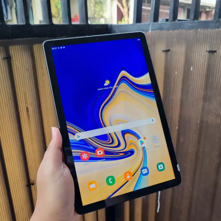 SAMSUNG GALAXY TAB S4 64GB RESMI SEIN