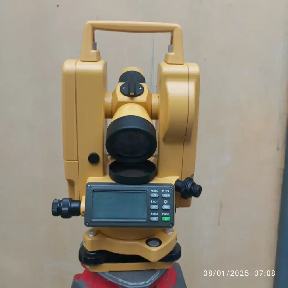 Jual theodolite south ET2 unit baru