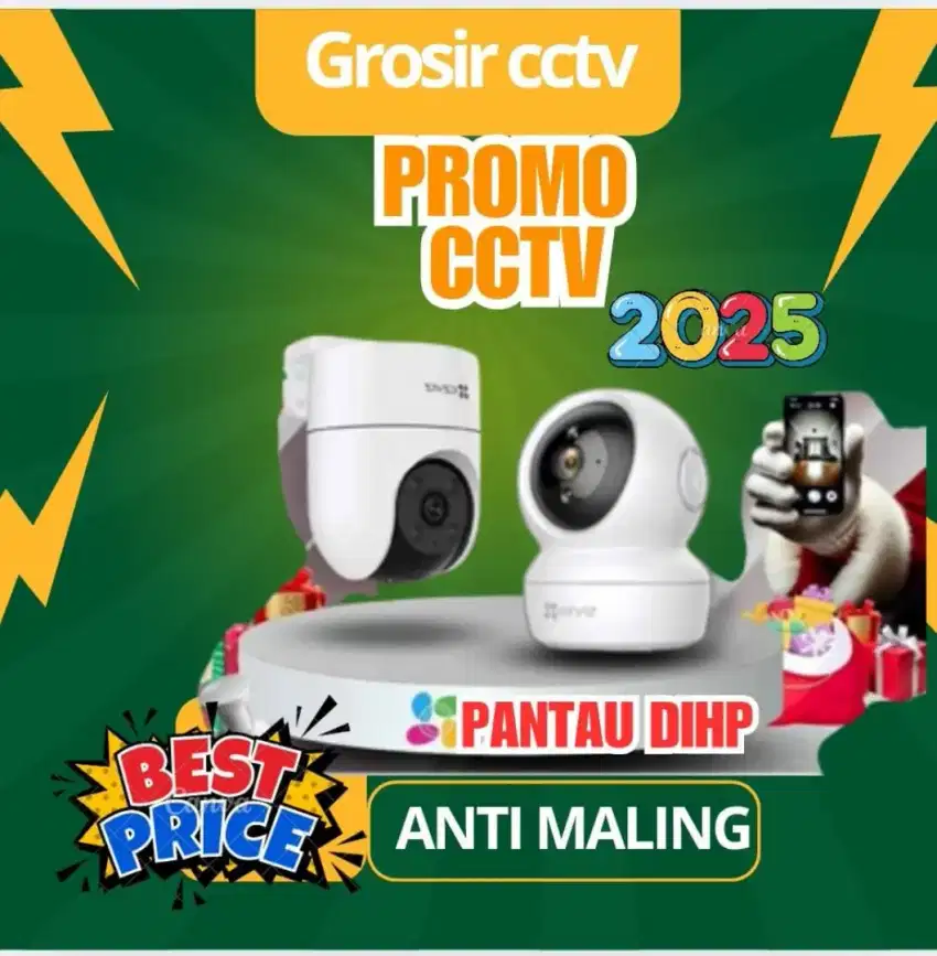 AGEN CCTV TERBARU 2025