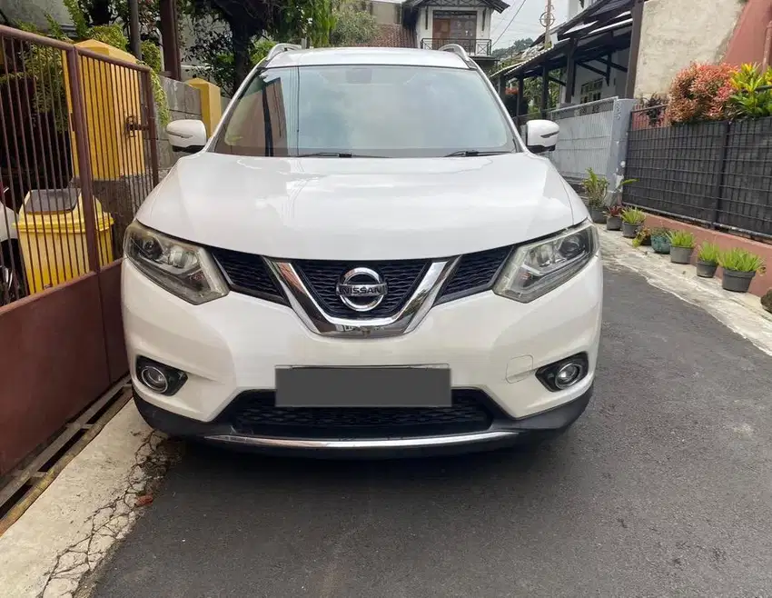 Nissan Xtrail 2015