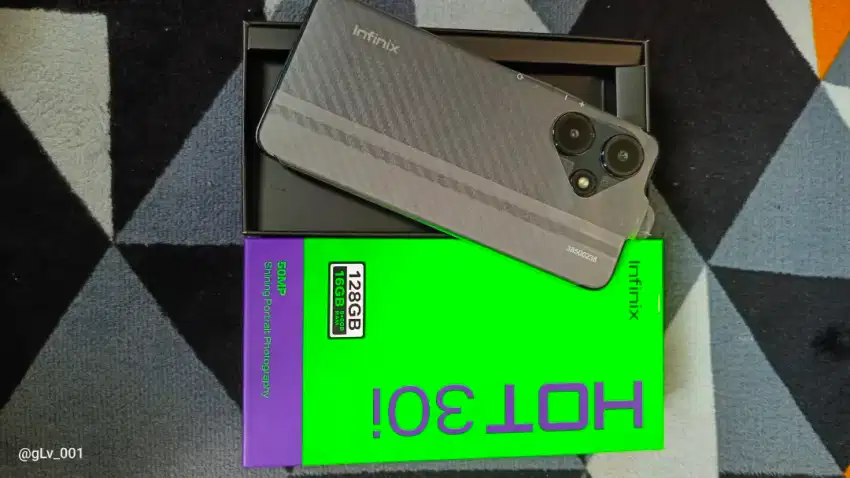 Infinix hot 30i