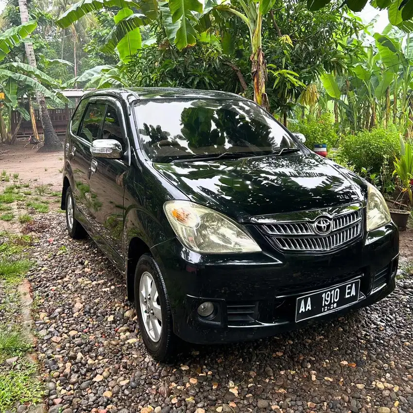 Avanza vvti 2006 akhir